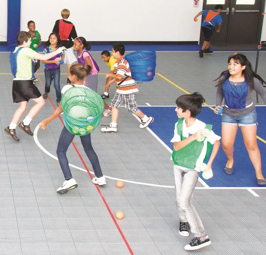 Set "Pursuit Ball"