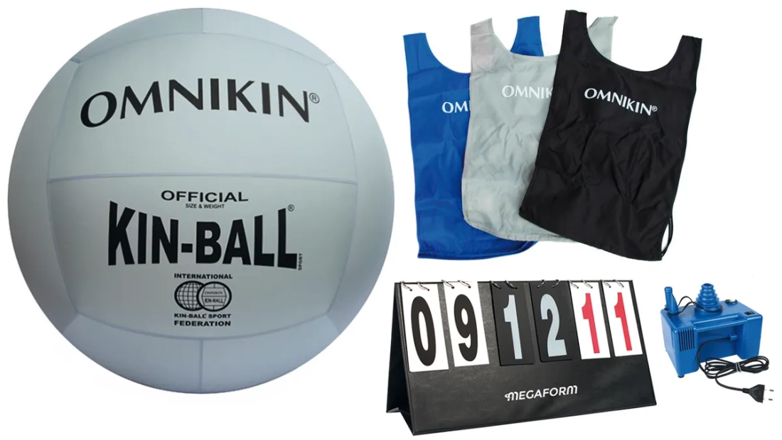 Volledige KIN-BALL®-set