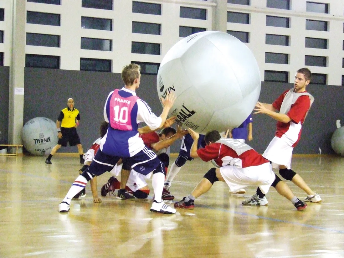 Volledige KIN-BALL®-set