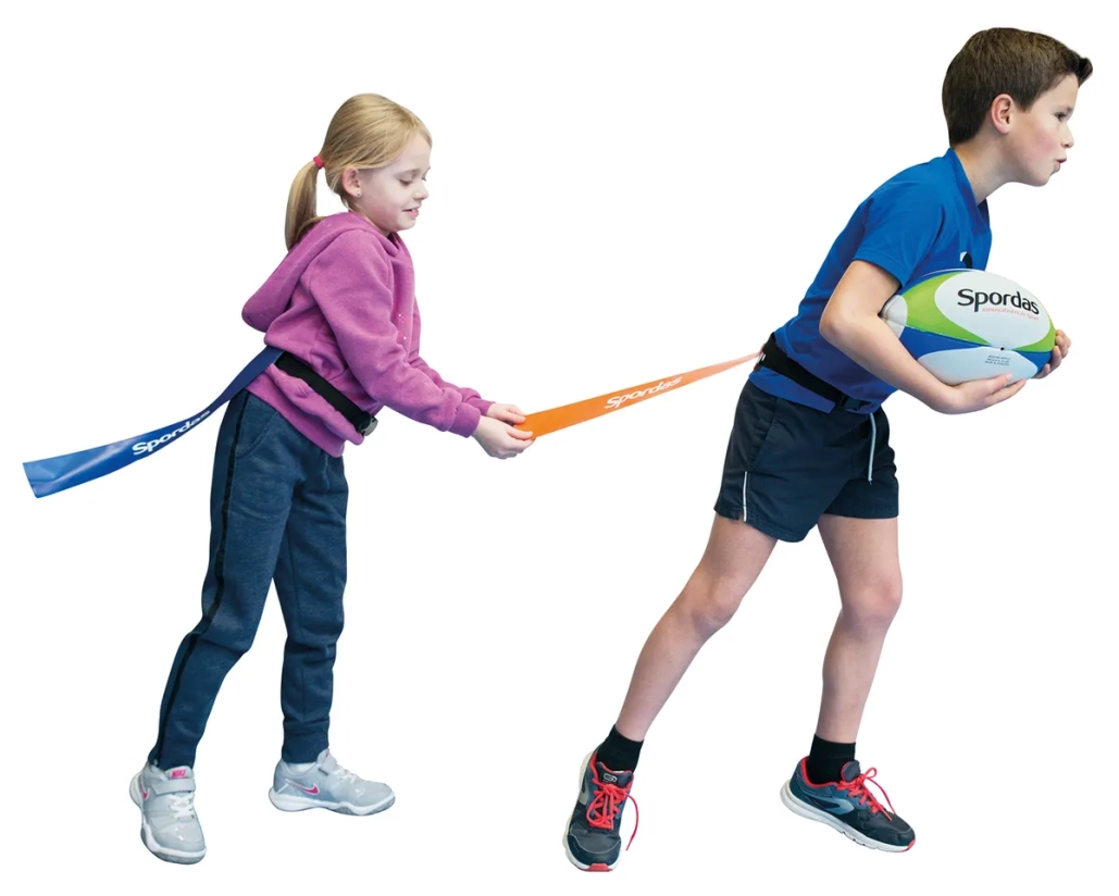 Kit Flag Rugby Spordas