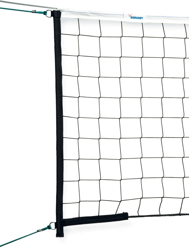 Competitie volleybalnet " staal "