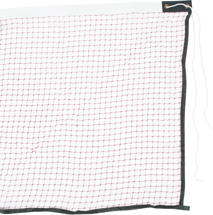 Filet de badminton scolaire