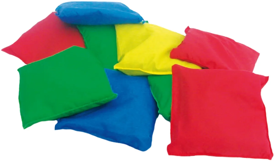 Lot de 12 sacs à grains économiques