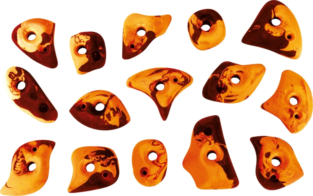 Lot de 15 prises "Scht'ik"