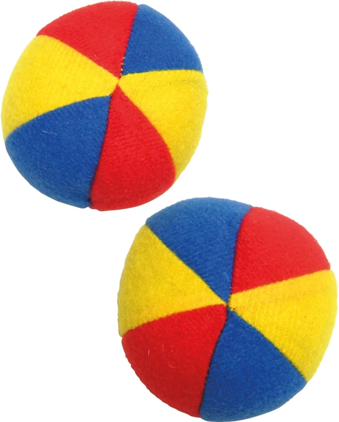 Paar van softballen