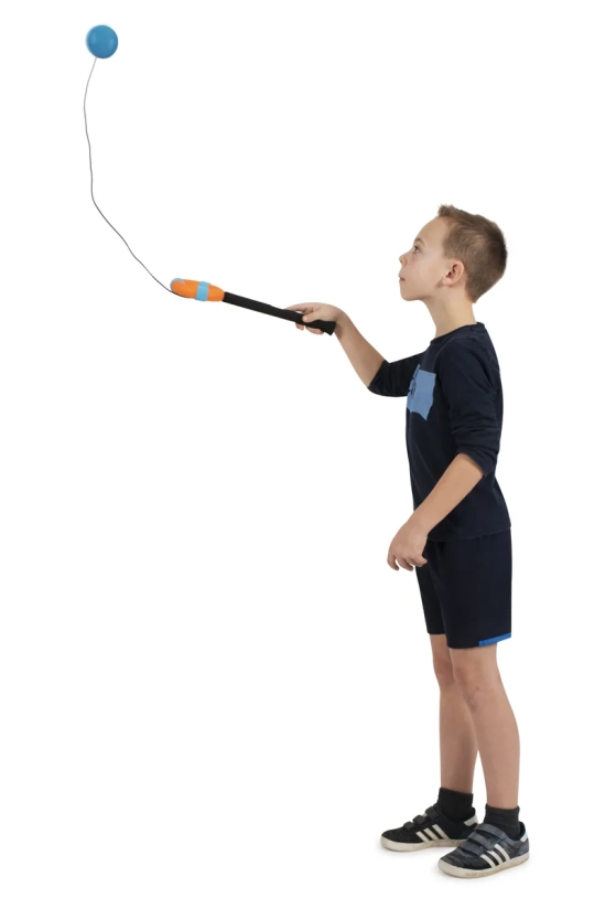 Set van 3 balvangertjes