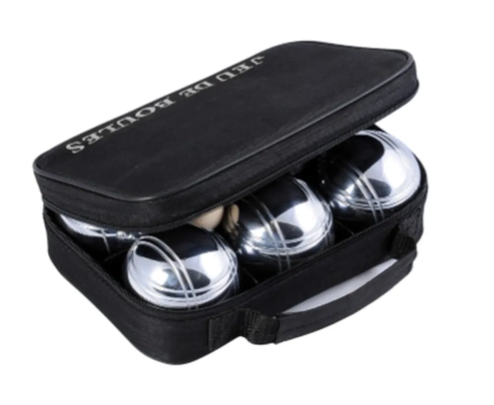 Set van 6 petanqueballen