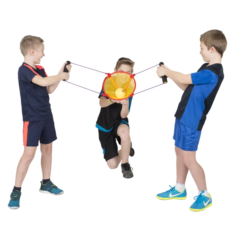 Set van 6 katapulten