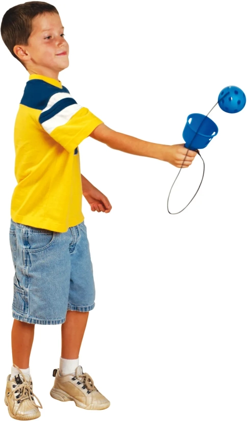 Lot de 6 catch-a-ball