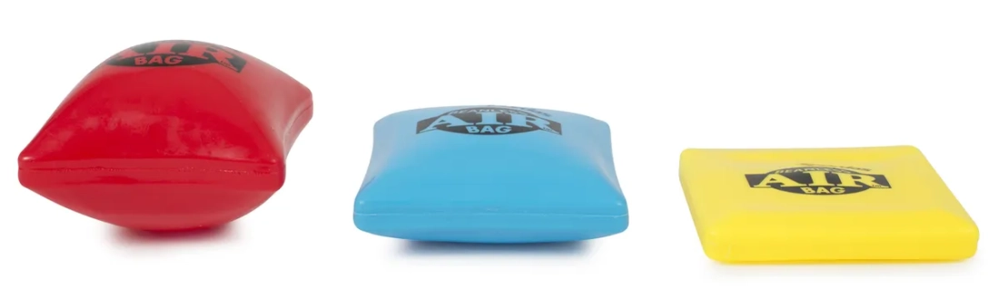 Lot de 6 coussins d'air
