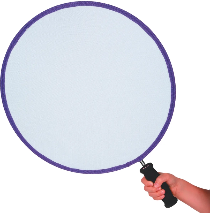 Set van 6 extra brede Ini-rackets en ballonnen