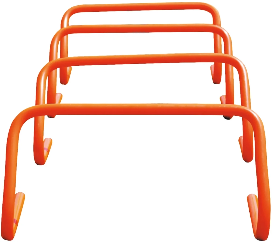 Lot de 8 haies de vitesse