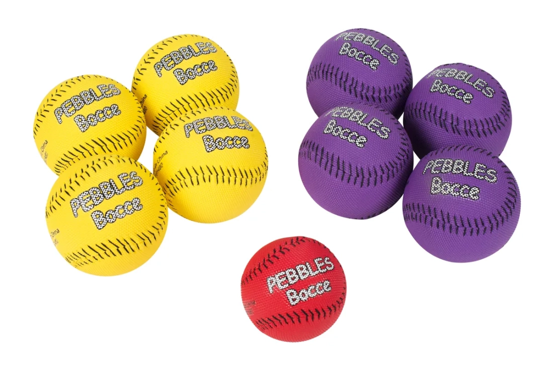 Bocceballen