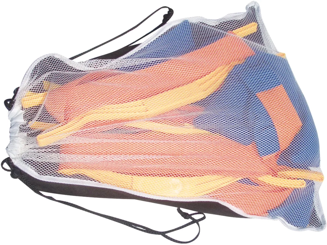 Kit de bandes de délimitation lestées