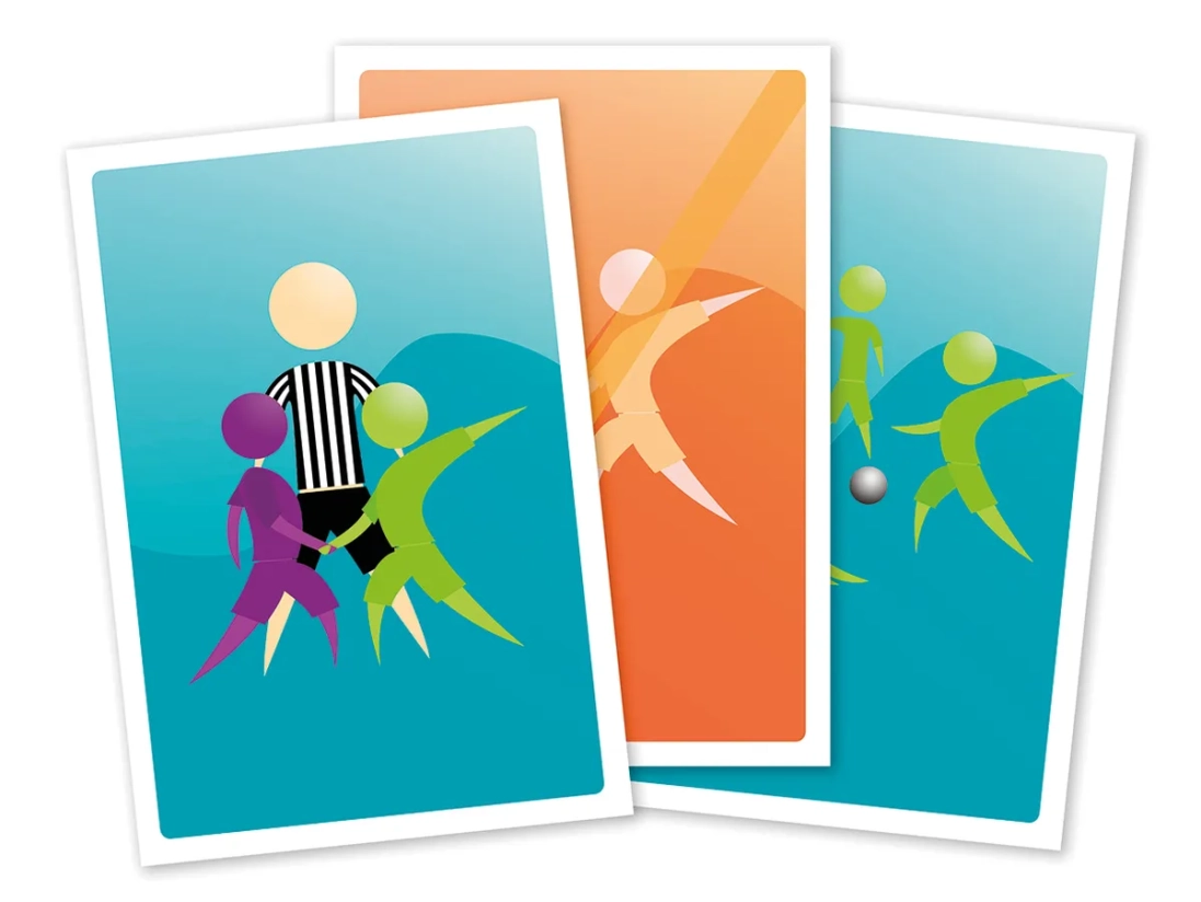 Jeu de cartes Fair-Play