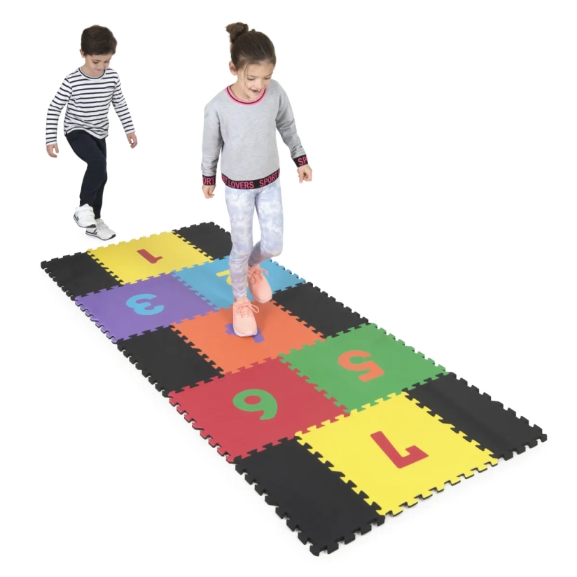 Jeu de la marelle