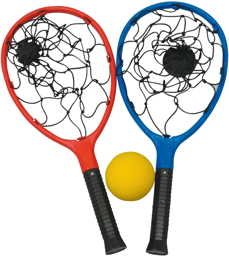 Set van net-rackets