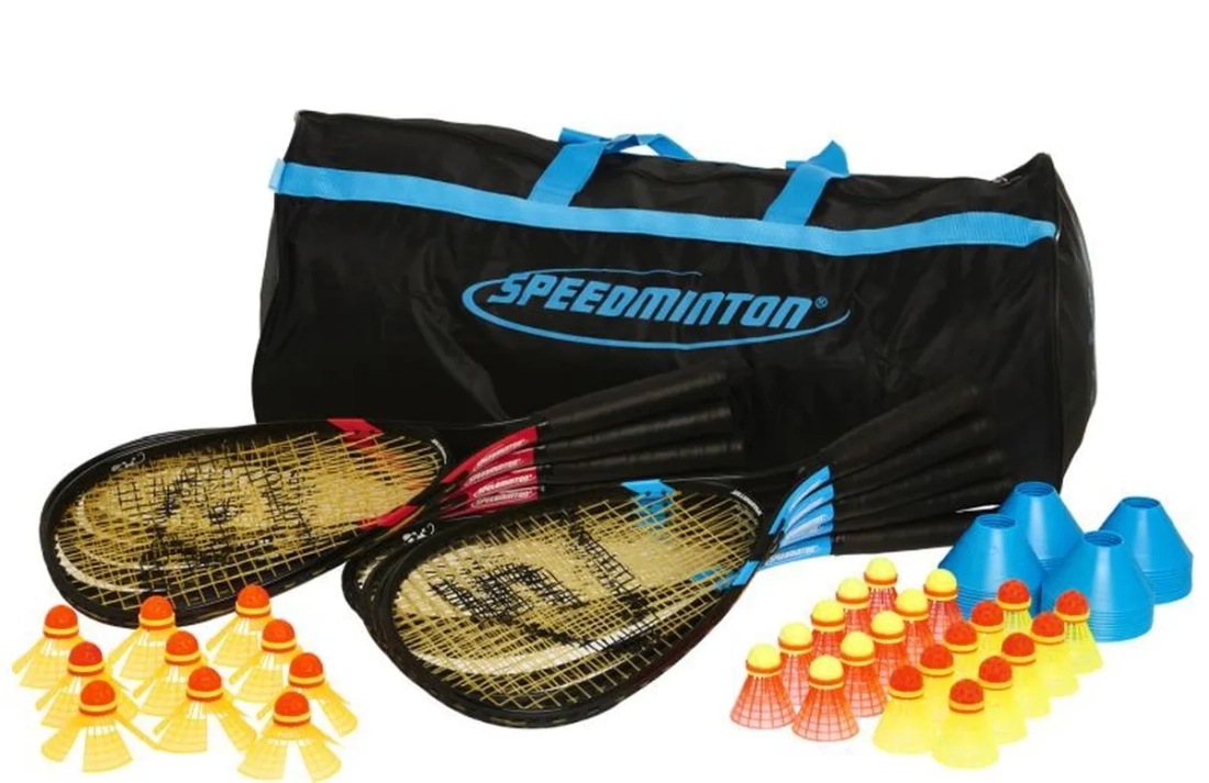Speedminton®schoolset