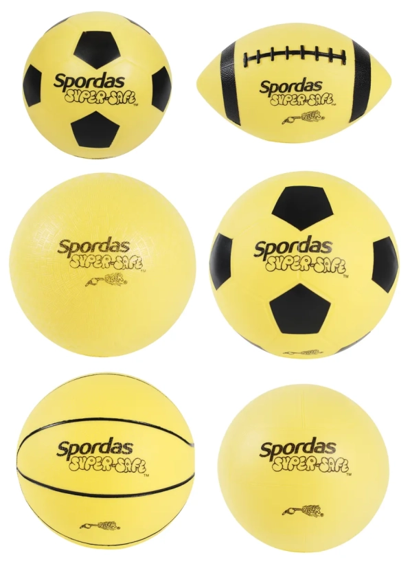 Ballon Super Securit