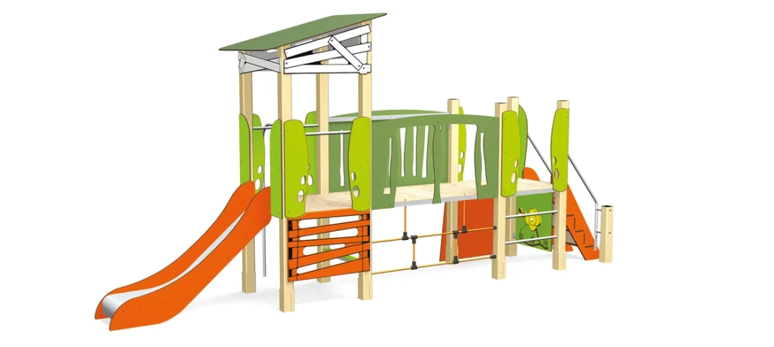 Ma cabane 2 tours