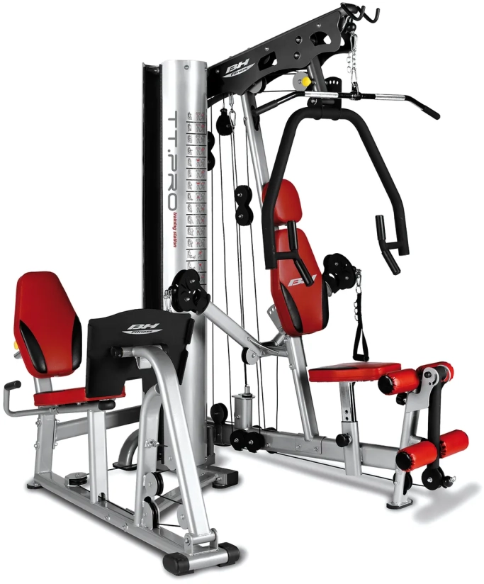 TT Pro BH Fitness trainer