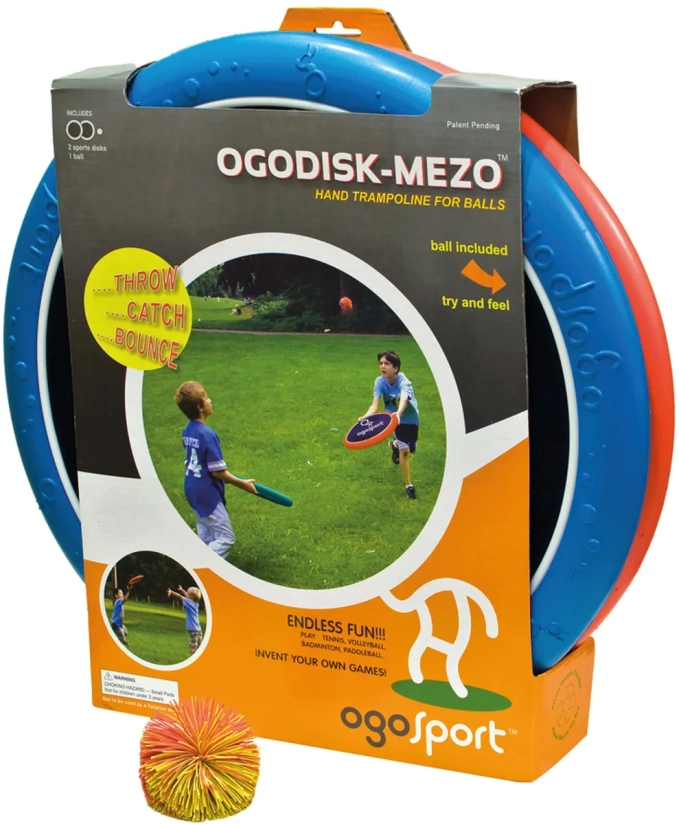 Trampoline à main Ogodisk Mezo