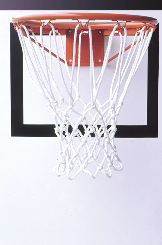 Paire de filets de basket 6mm