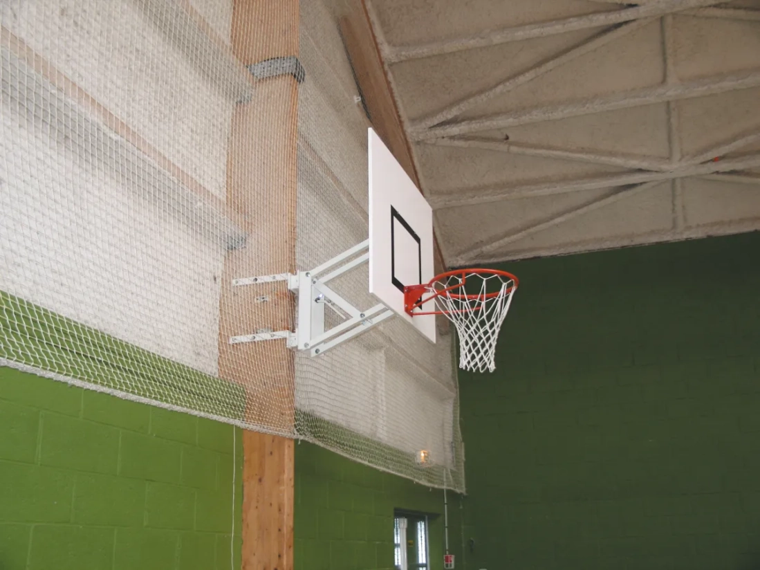 But de basket réglable