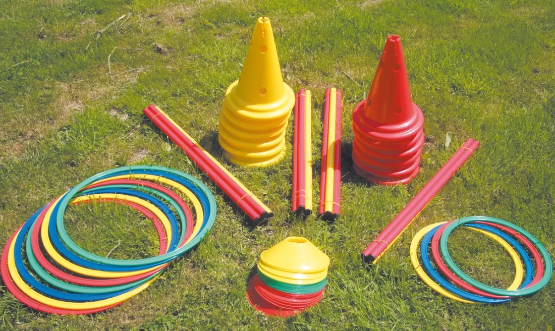 Parcours école de foot