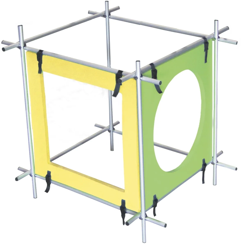 Petite cage aquatique