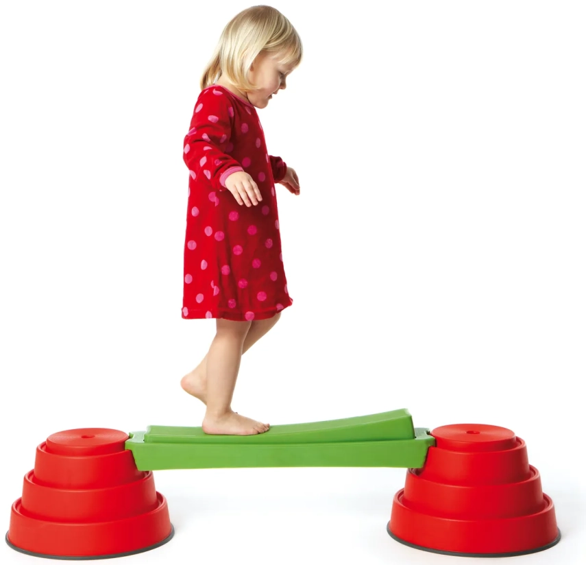 Planche à bascule