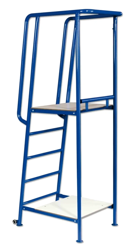 Scheidsrechterstoel