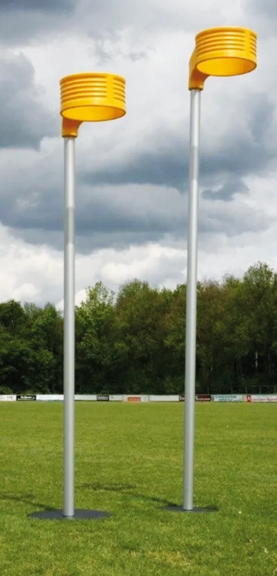 Poteau de korfbal (seul)
