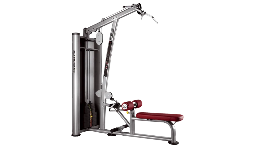 Lat pulldown