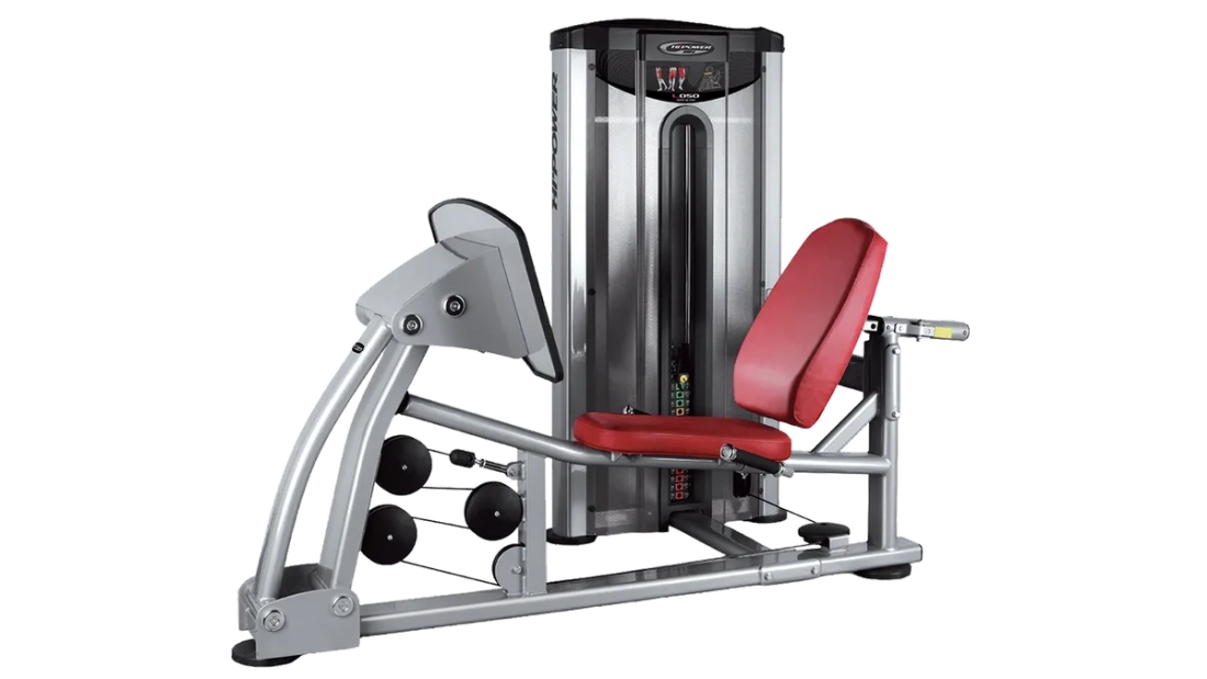 Horizontale leg press