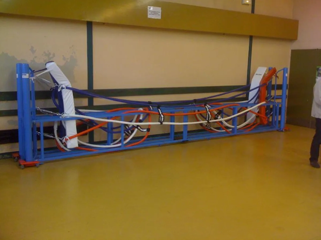 Ring pliable d'entraînement