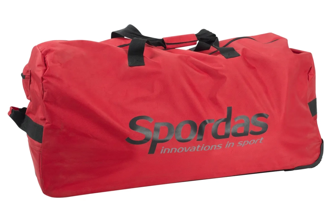 Sac de rangement sur roulettes XXL