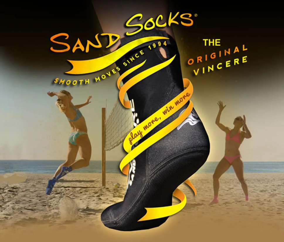 Classic sandsocks
