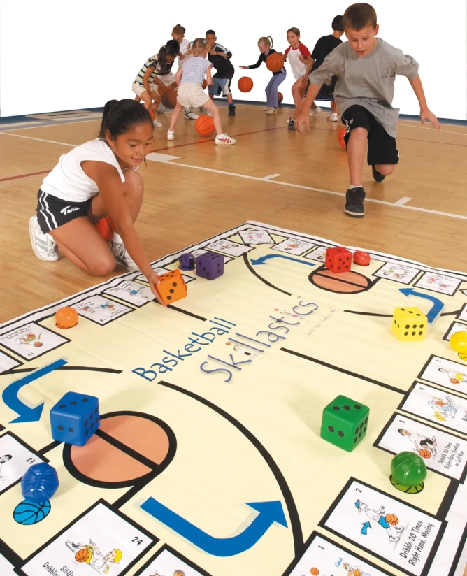Skillastics Basketbal