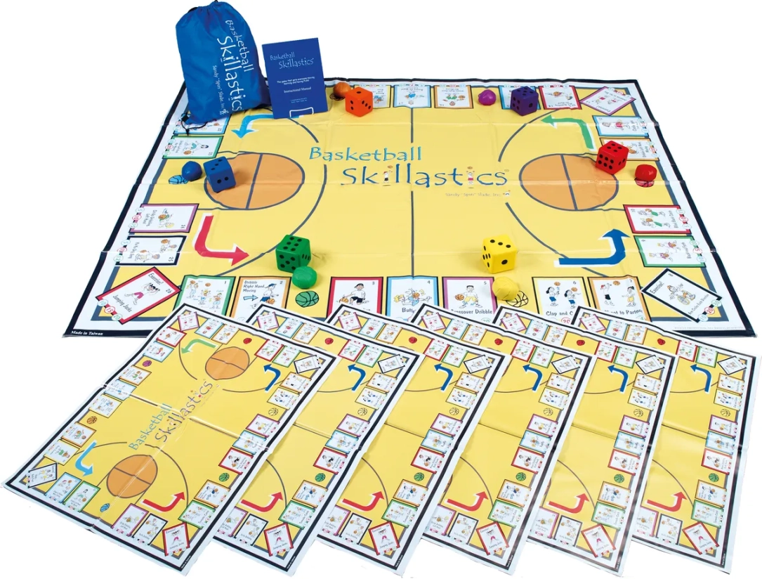 Skillastics Basketbal