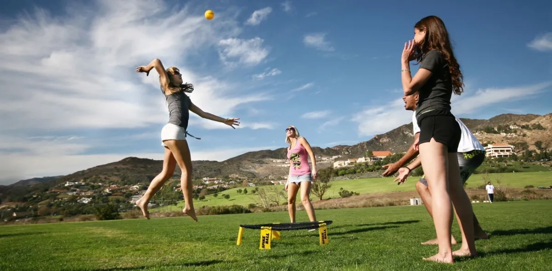 Spikeball Roundnet Original