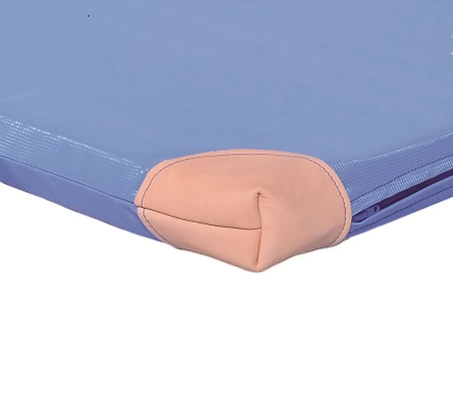 Tapis avec coins renforcés et poignées