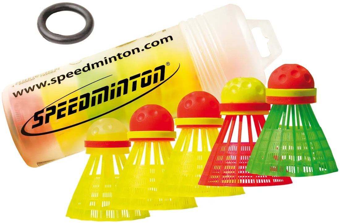Tube de Speeders