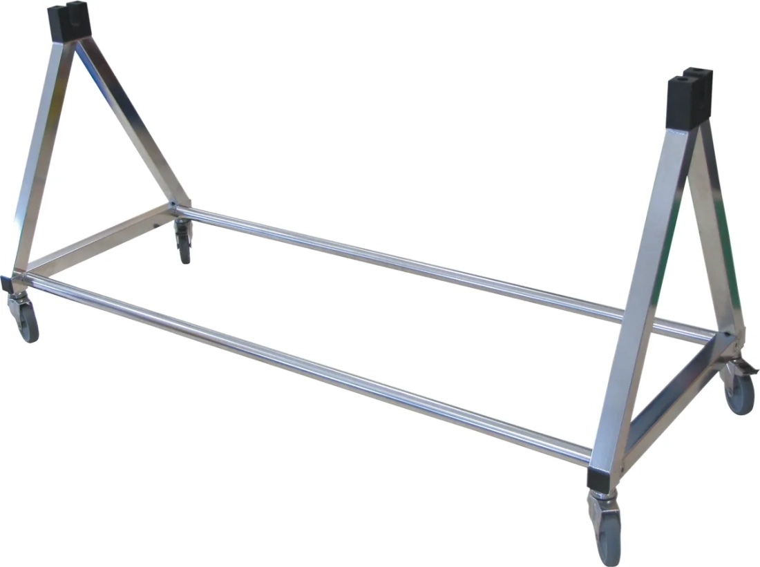 Base pour enrouleur type G