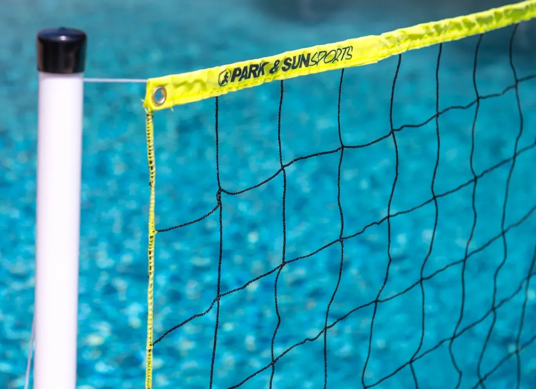 Kit de volleyball aquatique