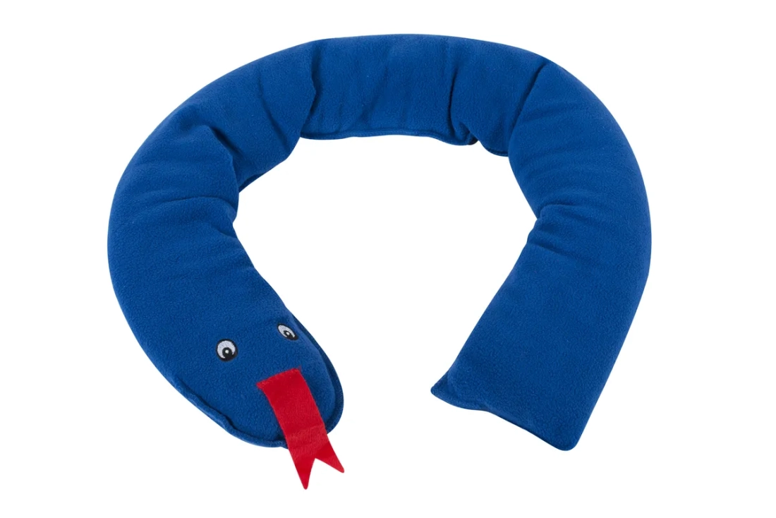 Serpent lesté pour épaules.