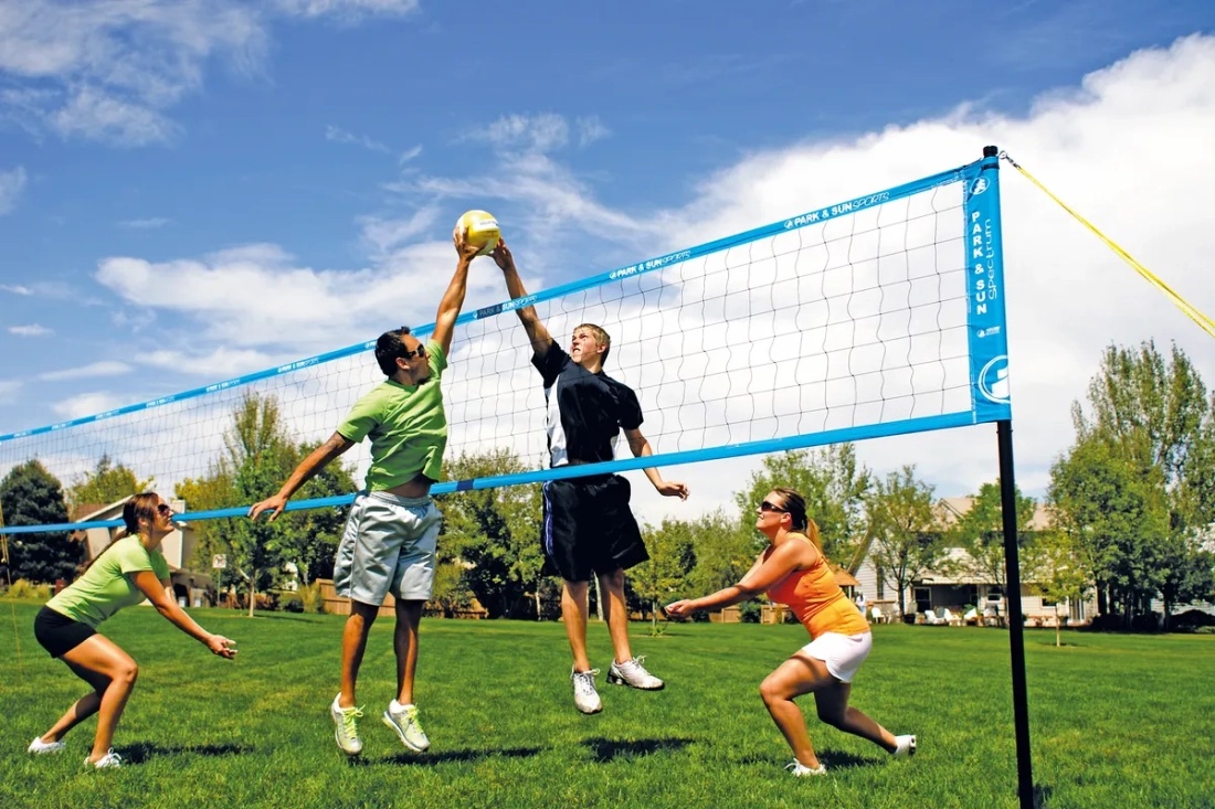 Beachvolleybalset Spectrum 2000