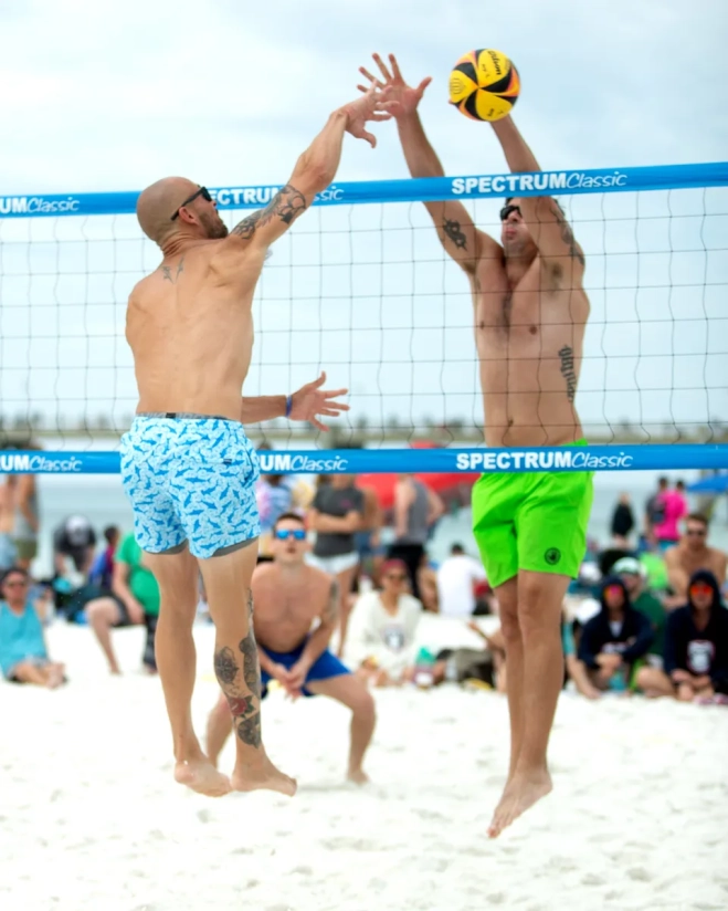 Beachvolleybalset Spectrum Classic