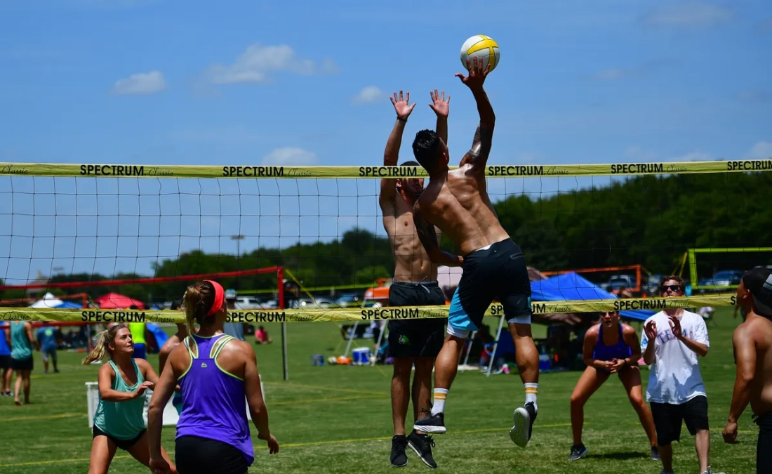 Beachvolleybalset Spectrum Classic