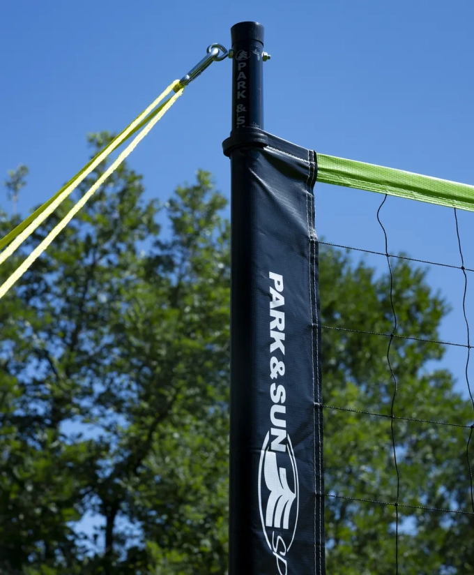 Beachvolley set Spiker Steel Sport